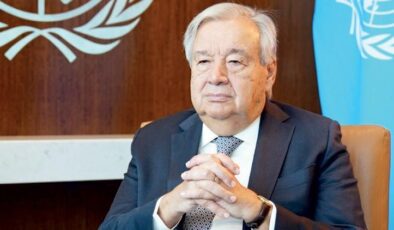 Guterres’ten itidal çağrısı: ‘Lübnan yeni Gazze olmasın’