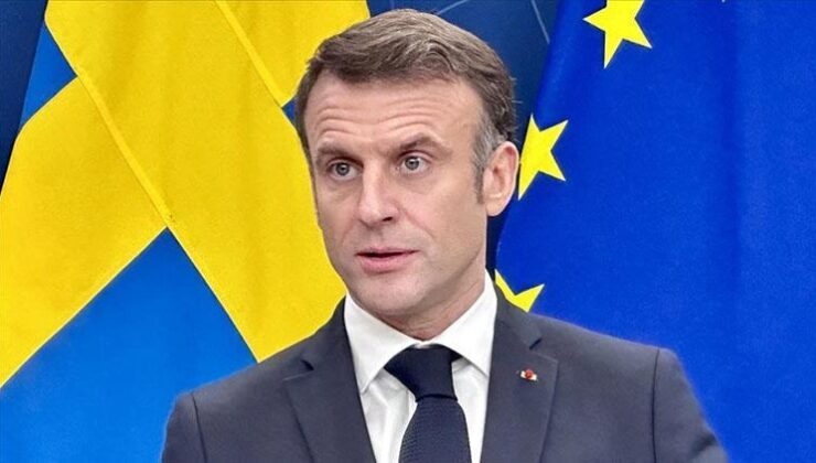 Macron’dan yeni dünya düzeni çağrısı