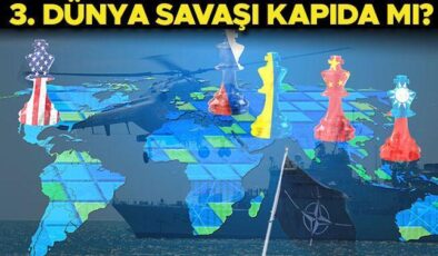 NATO hazırlıklara başladı! 3. Dünya Savaşı kapıda mı? Alman ordusu uyardı… İtalya, Yunanistan ve Türkiye’deki koridorlar üzerinden…