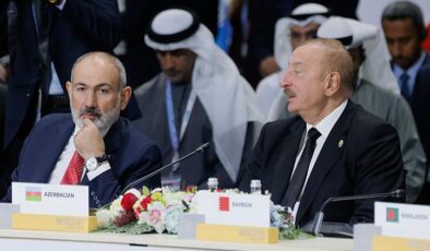 Aliyev ve Paşinyan’dan ‘müzakere’ talimatı