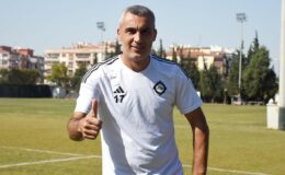 Altay için 41 yaşında futbola döndü