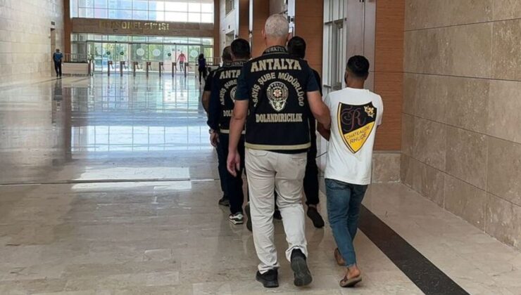 Antalya'da dolandırıcılık operasyonunda 4 şüpheli tutuklandı – Güncel haberler