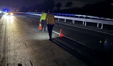 Aydın'da hafif ticari araçla çarpışan motosikletteki 2 kişi öldü – Güncel haberler