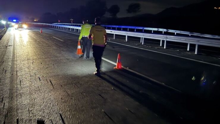 Aydın'da hafif ticari araçla çarpışan motosikletteki 2 kişi öldü – Güncel haberler