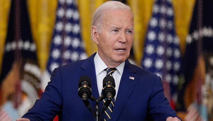 Biden, ‘İsrail’in İran’a nasıl saldıracağını biliyorum’ dedi ama ayrıntı vermedi!