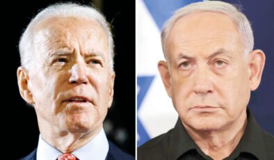 Biden’a Netanyahu’dan söz: İran’da sadece askeri noktaları vuracağız