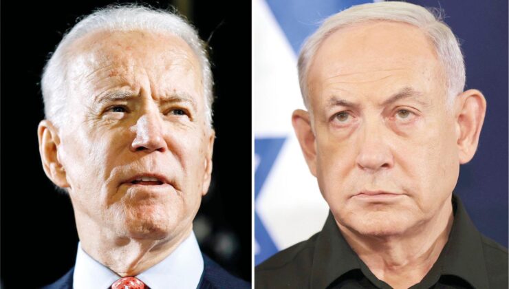 Biden’a Netanyahu’dan söz: İran’da sadece askeri noktaları vuracağız