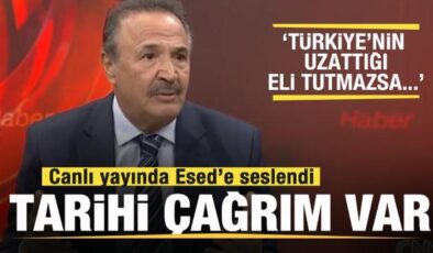 CHP’li Mehmet Sevigen’den Özgür Özel’ tepki! Esed’e de seslendi: Buradan tarihi çağrım var