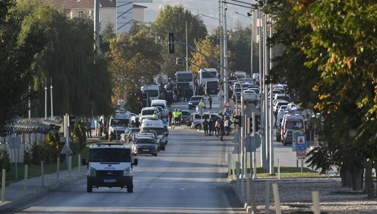 Dünyanın dört bir yanından TUSAŞ’a yönelik terör saldırısını kınama mesajları gelmeye devam ediyor