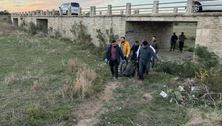 Edirne'de Tunca Nehri kenarında cansız erkek bedeni bulundu – Güncel haberler