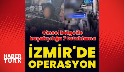 Havalimanında cinsel organlarında taşıdıkları külçe altınlarla yakalandılar: 7 tutuklama – En Son Haberler