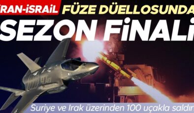 İsrail-İran füze düellosunda sezon finali