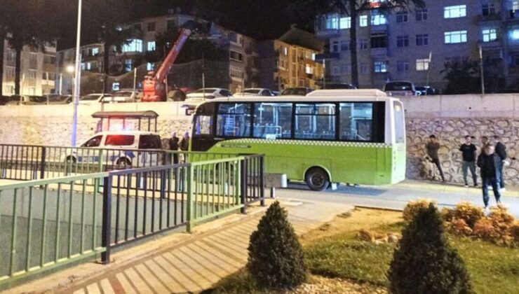 Kocaeli'de halk otobüsünde bıçaklı saldırıya uğrayan kişi öldü – Güncel haberler