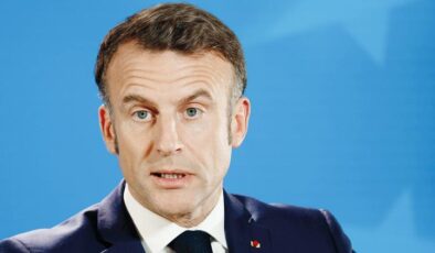 Macron’dan Netanyahu’ya yanıt: Barbarlık ekersen medeniyet biçemezsin