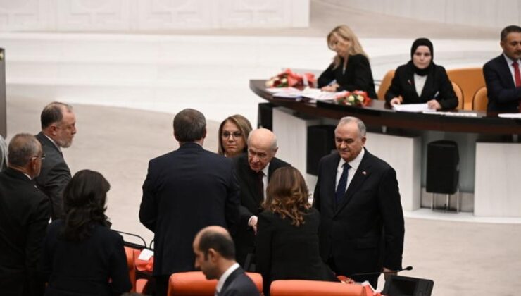 MHP’den son dakika DEM Parti açıklaması