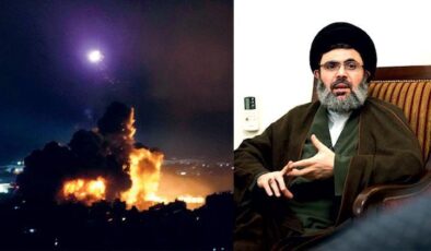 Nasrallah’ın selefi Haşim Safiyuddin öldürüldü iddiası