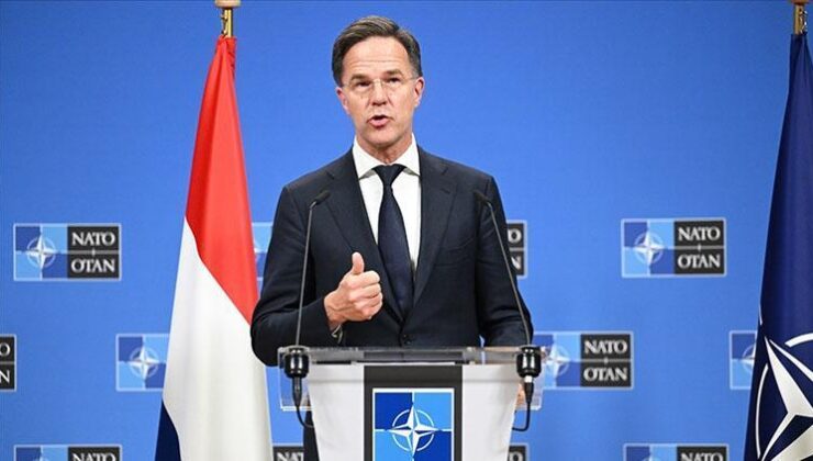 NATO Genel Sekreteri Rutte’den önemli açıklamalar