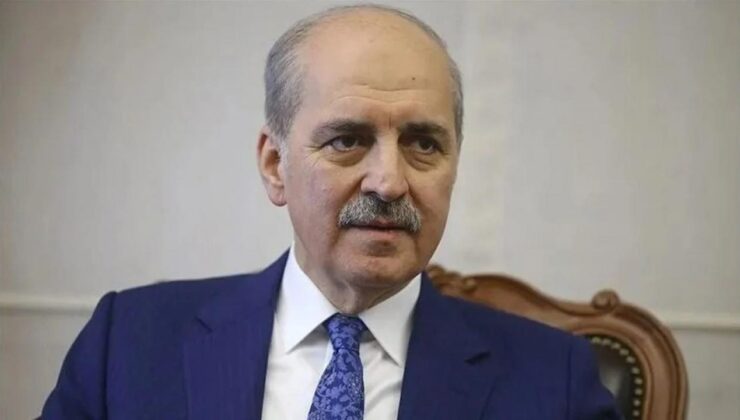 Numan Kurtulmuş’tan İsrail’e ‘ateş çukuru’ göndermesi