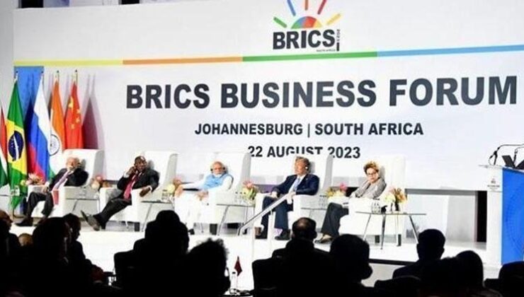 Rusya Dışişleri Bakanlığı’ndan BRICS açıklaması: Ankara’nın isteğine saygı duyuyoruz