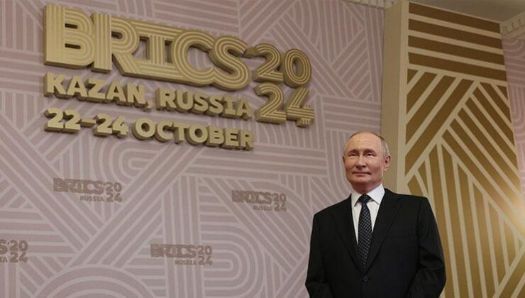 Rusya’nın BRICS Zirvesi: Batı’nın yalnızlaştırma planı tutmadı… Gündemde neler var? Putin için neden önemli?