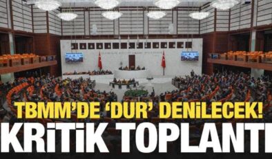 TBMM’de tarihi hafta! Ceza artıyor…Bakanlar da katılacak