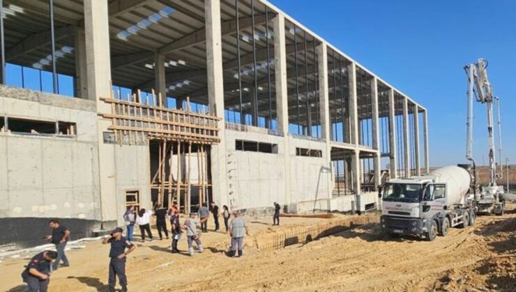 Tekirdağ'da ara katı çöken fabrika inşaatında 1 işçi öldü, 3 işçi yaralandı – Güncel haberler