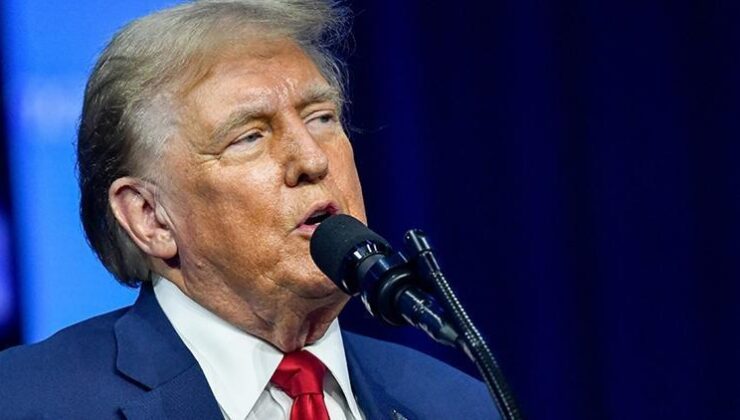 Trump’a yönelik 3. suikast girişimi iddiası: Silahlı bir kişi yakalandı