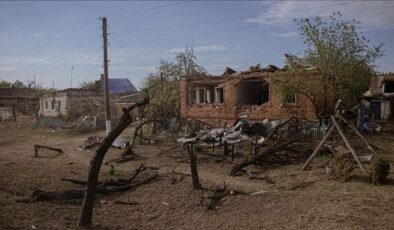 Ukrayna’dan yeni iddia: Kursk bölgesine girdiler