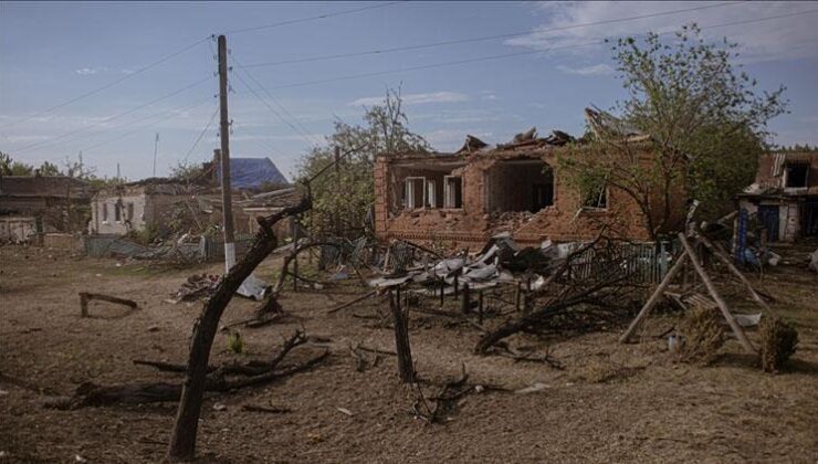 Ukrayna’dan yeni iddia: Kursk bölgesine girdiler