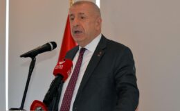 Ümit Özdağ’dan savunma için vergiye tepki!