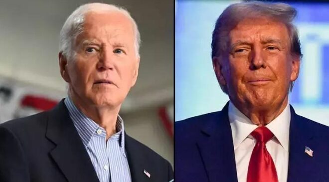 ABD Başkanı Biden ve seçilmiş Başkan Trump, 13 Kasım’da Beyaz Saray’da görüşecek