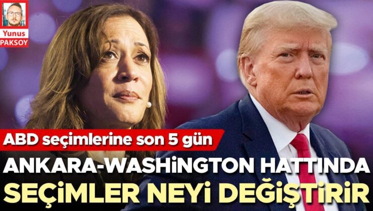 Ankara-Washington hattında seçimler neyi değiştirir