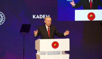 Cumhurbaşkanı Erdoğan’dan KADEM tarafından düzenlenen zirvede önemli açıklamalar