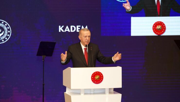 Cumhurbaşkanı Erdoğan’dan KADEM tarafından düzenlenen zirvede önemli açıklamalar