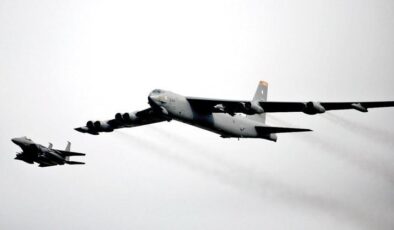 İran’a yeni gözdağı: ABD’den İsrail’e B-52 ‘Uçan Kale’