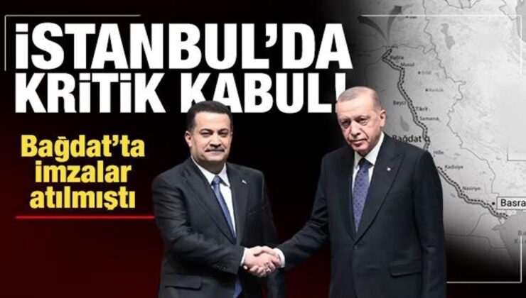 Son Dakika: Cumhurbaşkanı Erdoğan, Irak Başbakanı Sudani’yi kabul etti