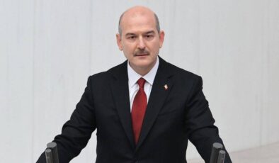 Süleyman Soylu’dan PKK açıklaması: ABD’nin bebeğidir!