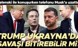 Trump Ukrayna’da savaşı bitirebilir mi