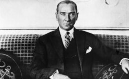 Ulu Önder Mustafa Kemal Atatürk’ü saygı ve minnetle anıyoruz