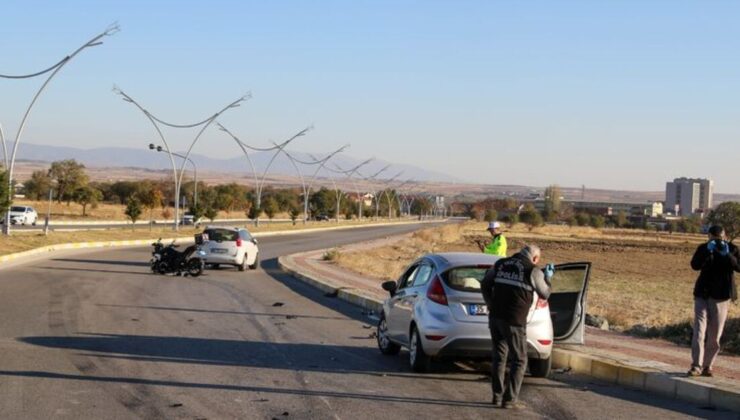 Uşak'ta trafik kazasında 2'si polis 4 kişi yaralandı – Güncel haberler